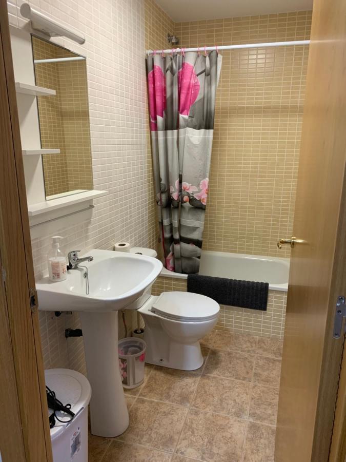 Apartameto Verena Deluxe Guardiola de Bergueda Luaran gambar