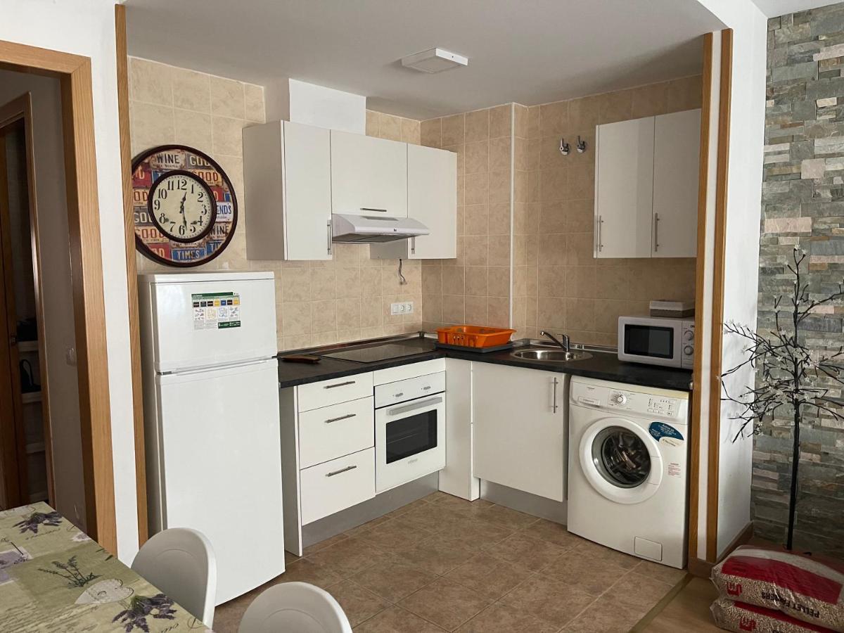 Apartameto Verena Deluxe Guardiola de Bergueda Luaran gambar