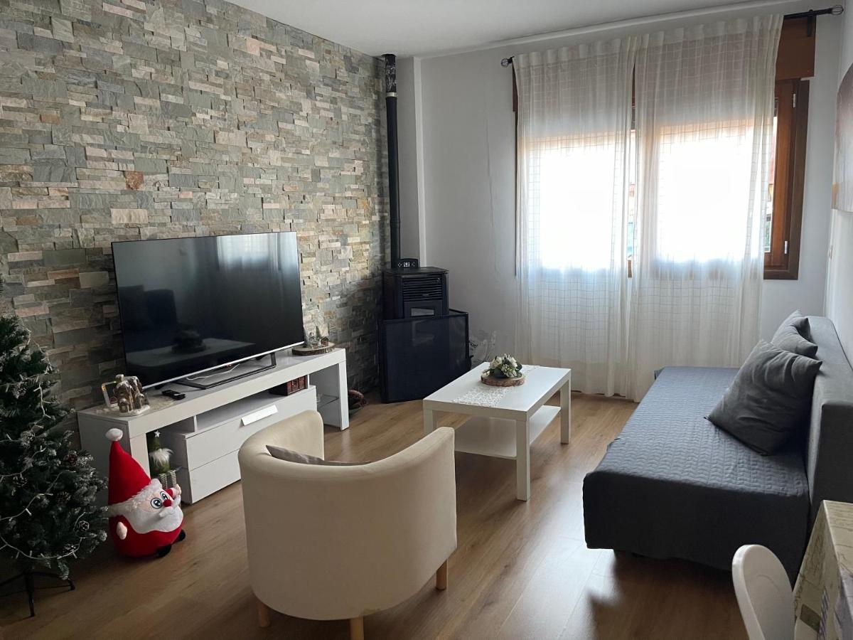Apartameto Verena Deluxe Guardiola de Bergueda Luaran gambar