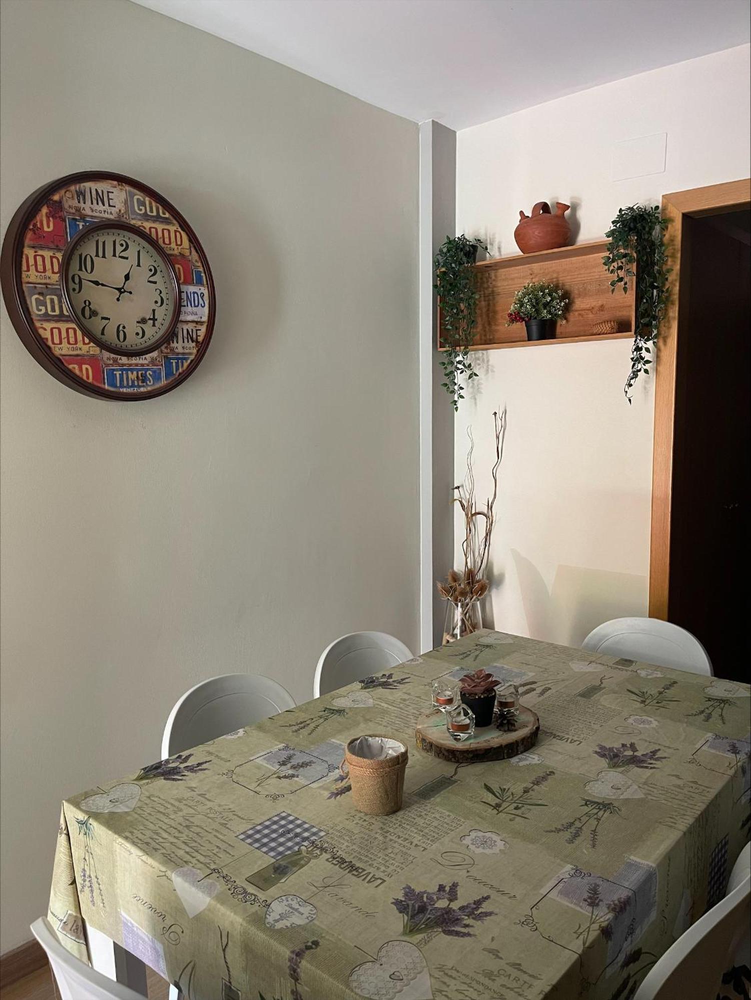 Apartameto Verena Deluxe Guardiola de Bergueda Luaran gambar