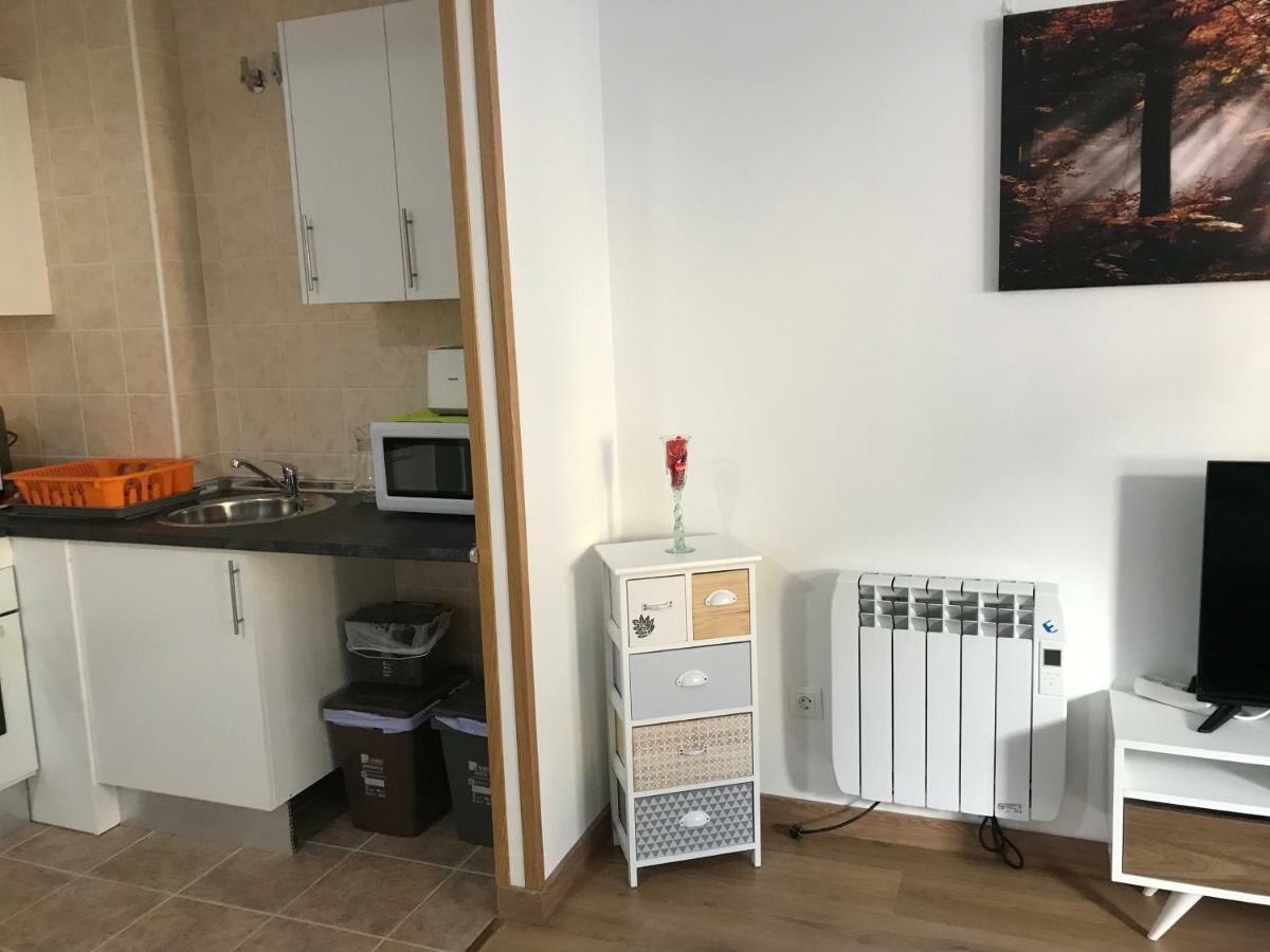 Apartameto Verena Deluxe Guardiola de Bergueda Luaran gambar